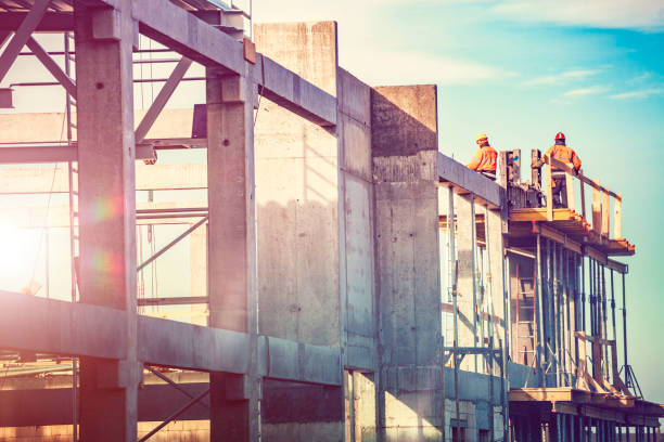 Best Commercial Concrete Services in Burley, ID