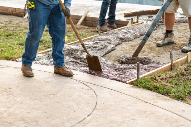 Best Concrete Driveway Installation in Burley, ID