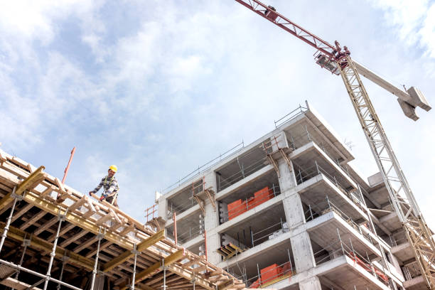 Best Concrete Slab Construction in Burley, ID